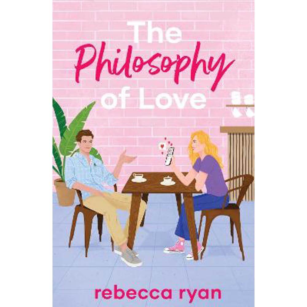 The Philosophy of Love (Paperback) - Rebecca Ryan
